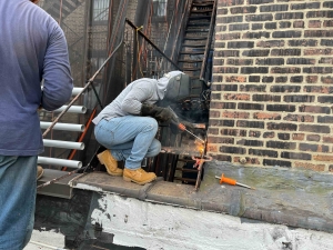 Signs You Need Fire Escape Repairs